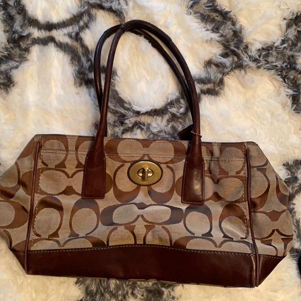 Coach Shoulder Bag